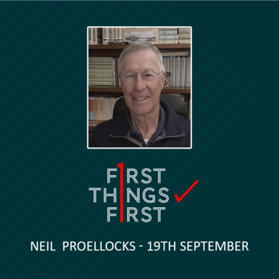 First Things First: Scattered and Gathered | Neale Proellocks