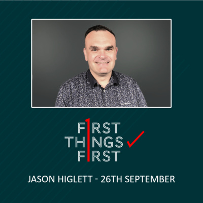 First Things First: Give What You’ve Got | Jason Higlett