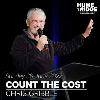Go and be a Disciple | Chris Gribble