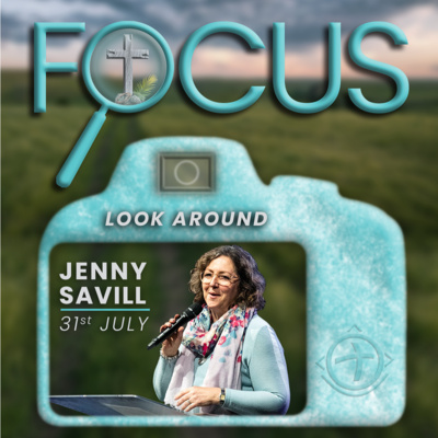 Focus: Look Around | Jenny Savill