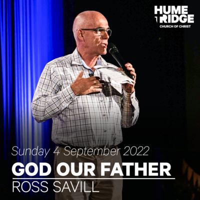God our Father | Ross Savill