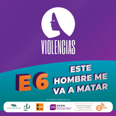 Este hombre me va a matar