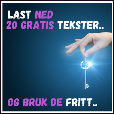 Synlig uten stress!