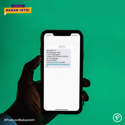PODCAST BEBAN ISTRI