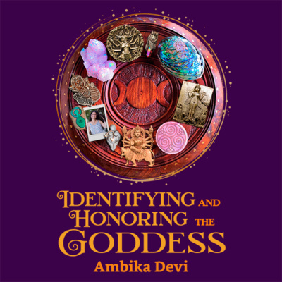 #46 Get to Sleep for Writers - Ambika Devi
