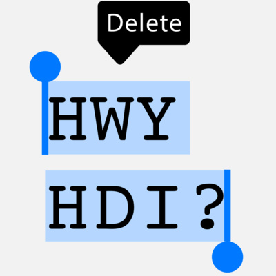 HWYHDI? Episode 1: Friends episode artwork