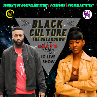 Black Culture The BREAKDOWN with Jerzey