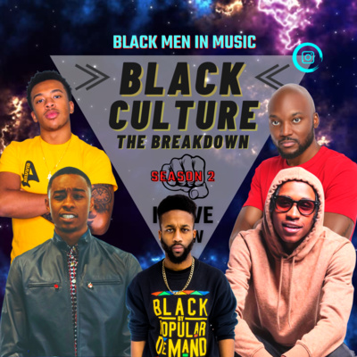 Jevon “JERZEY” Goldson on Instagram "Black Men in Music"