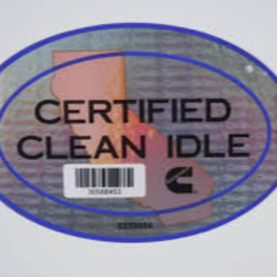 California Pollution Ticket California Pollution Ticket