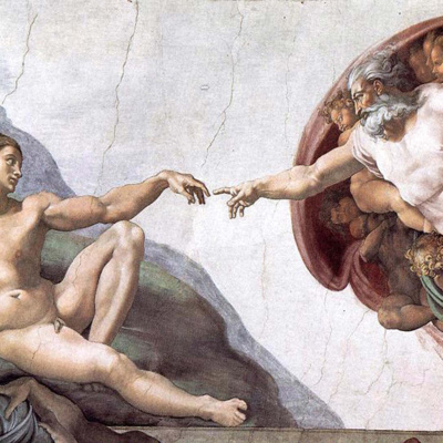 Entre o Evangelho e a arte #1. A criação de Adão  episode artwork