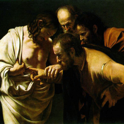 Entre o Evangelho e a arte #7. A Incredulidade de Tomé episode artwork