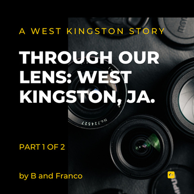 Episode #5 - THROUGH OUR LENS by B and Franco, plus we continue building the Real Reggae Classics Playlist with YOU.