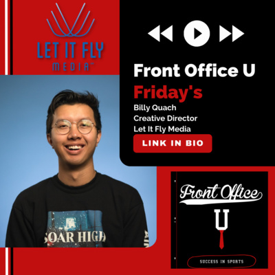 Billy Quach - Creative Director at Let It Fly Media