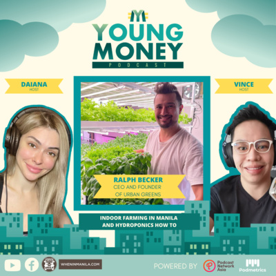 Episode 7: Indoor farming in Manila / Hydroponics how-to