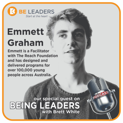 EMMETT GRAHAM: owning your leadership journey