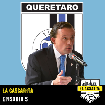 Ep.5 - Ya hay sanción para el Queretaro, 300 pesos se pago por la seguridad en el estadio. Ep.5 - Ya hay sanción para el Queretaro, 300 pesos se pago por la seguridad en el estadio.