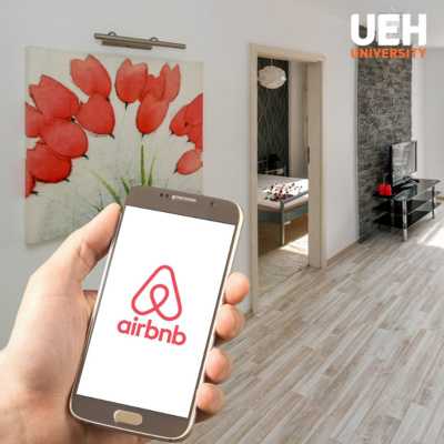 #41 - Mô Hình “Chia sẻ Lưu Trú” Trong Thời Đại CMCN 4.0: Ứng Dụng Kênh Airbnb episode artwork