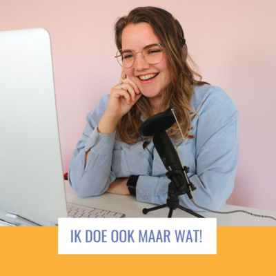 Aflevering 1: Over toxische positiviteit en wegrennen voor negatieve gevoelens