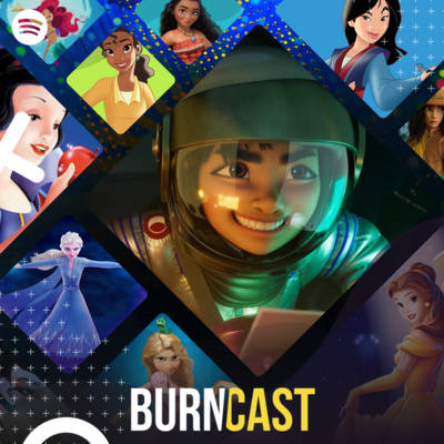 BURNCAST #62: A Caminho da Lua e a evolução das personagens femininas