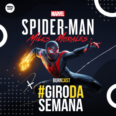 GIRO DA SEMANA #29: Spider-Man: Miles Morales, Hamilton e Johnny Depp fora de Animais Fantásticos