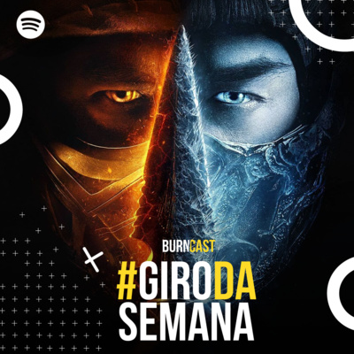 GIRO DA SEMANA #33: Cruella, Liz no CBLOL Academy, Mortal Kombat e HBO Max no Brasil