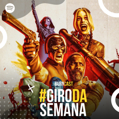 GIRO DA SEMANA #34: Trailer de Esquadrão Suicida, San Diego Comic-Con presencial e lançamento de 'Wild Rift' no Brasil