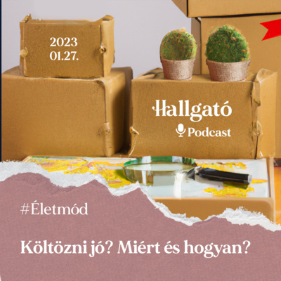 Hallgató Podcast