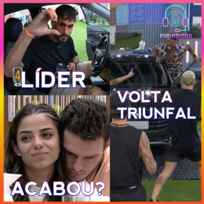 Fred Nicácio retornou + casal Key e Gustavo se desfazendo? | BBB 23