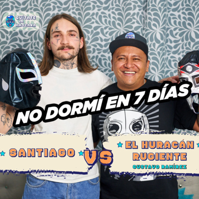 Entrevista con Santiago / Cristal, la droga que arrasa con la mente episode artwork