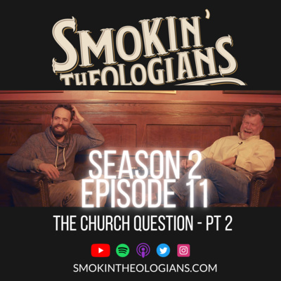 Smokin\' Theologians