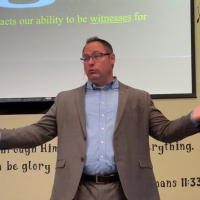 “Evangelism is a Team Sport” (Philippians 1:27-30)