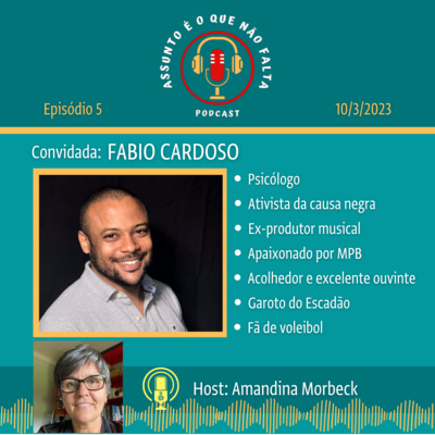 ASSUNTO É O QUE NÃO FALTA
