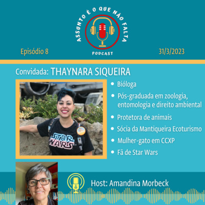 ASSUNTO É O QUE NÃO FALTA
