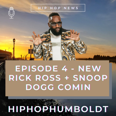 The HipHopHumboldt Podcast