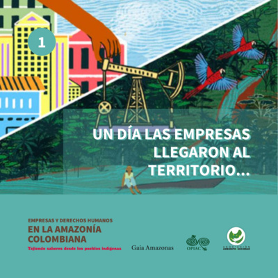 Empresas y Derechos Humanos en la Amazonía colombiana