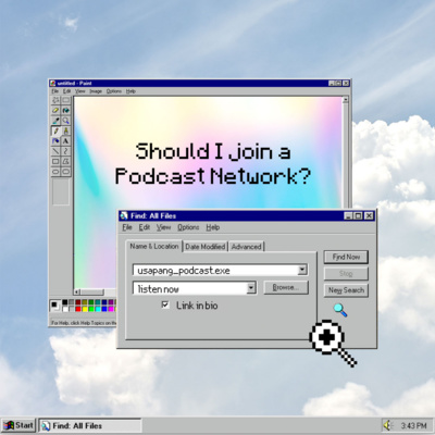 Usapang Podcast