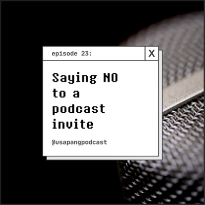 Usapang Podcast