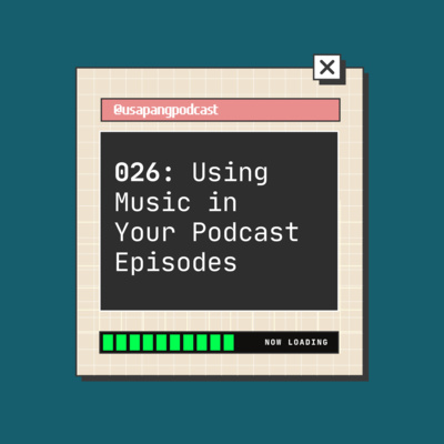 Usapang Podcast