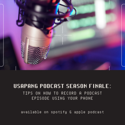 Usapang Podcast