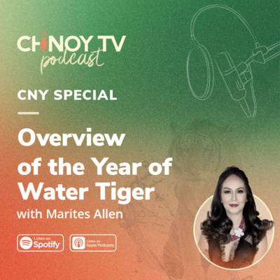 CHiNOY TV Podcast
