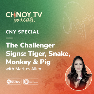 CHiNOY TV Podcast