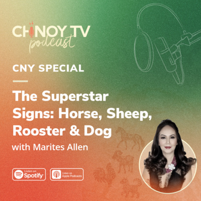 CHiNOY TV Podcast