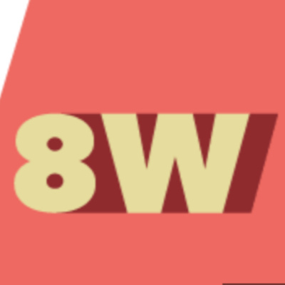 8WEEKLY PODCAST dé podcast voor cultuurliefhebbers in Nederland en België!