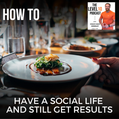 How to have a social life and still get results How to have a social life and still get results