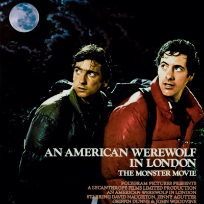 1981 - An American Werewolf in London episode artwork