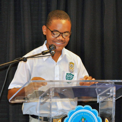 SHAMAAR J NOTTAGE ON THE YOUTH PERSPECTIVE  episode artwork