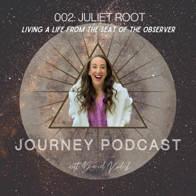 Journey Podcast, with Davina + Daniel