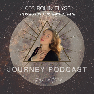 Journey Podcast, with Davina + Daniel