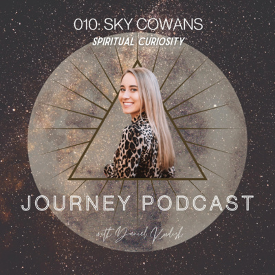 Journey Podcast, with Davina + Daniel