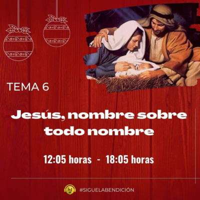 Navidad es Jesús  episode artwork